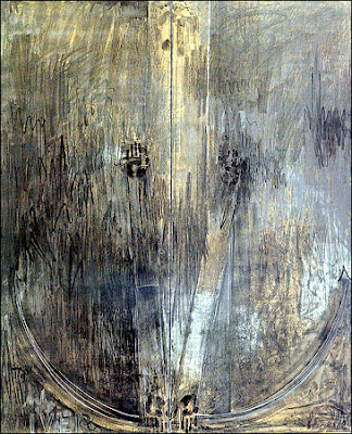 Jasper Johns 'Diver'