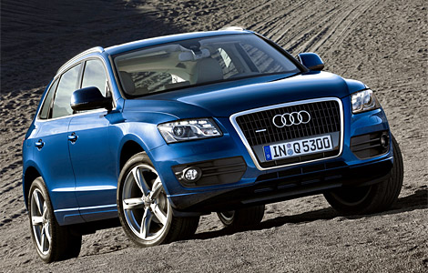 Audi Q5 2014