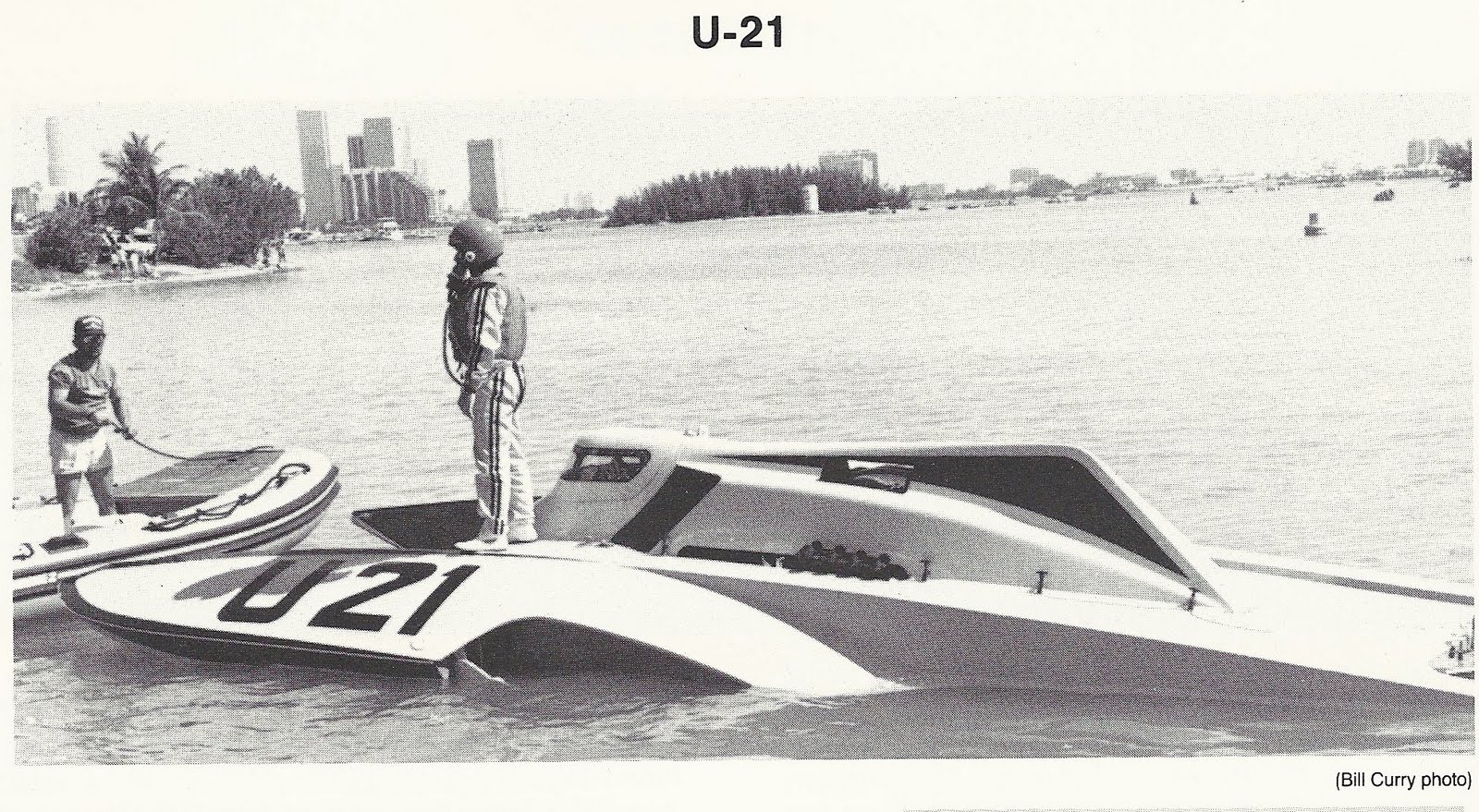 3 point hydroplane plans