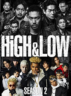 sinopsis,download high & low, high & low, high and low, the story of sword, High & Low : The Story Of SWORD Season 2 Sub Indo, subtitle indonesia, drama, fighter, martial arts, jepang, j-series