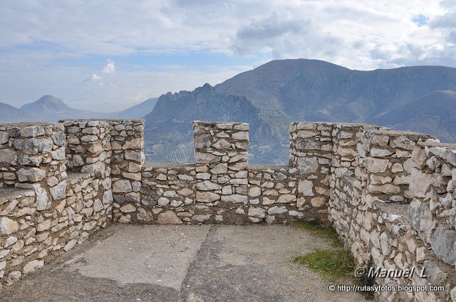 Castillo de Albanchez de Mágina