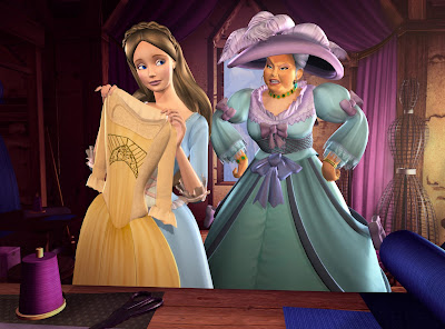 Barbie As The Princess And The Pauper