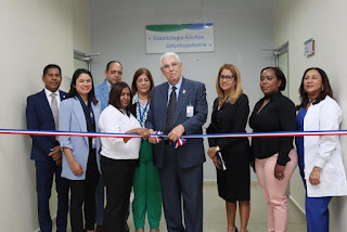SNS inaugura Unidades Odontológicas en centros del Gran Santo Domingo