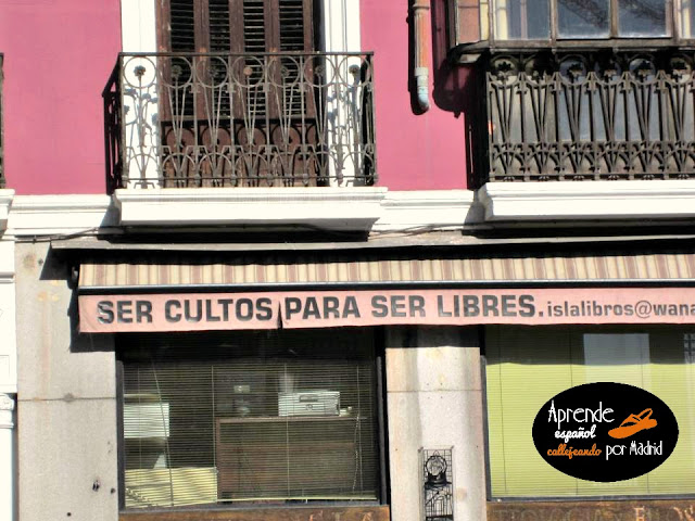 ser cultos para ser libres