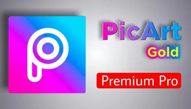PicsArt MOD Latest APK 14.6.2 (Gold Unlocked) Free Download