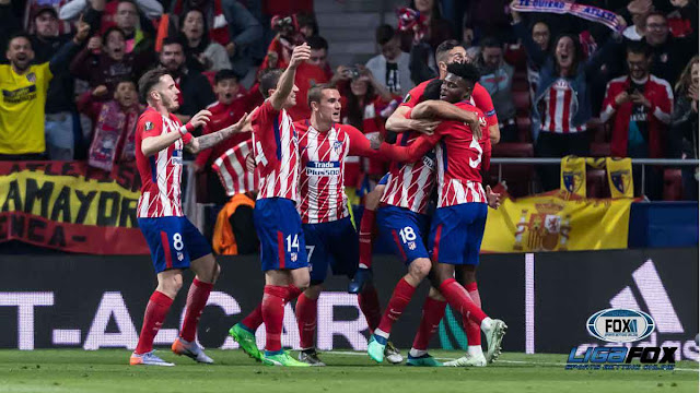 PREVIEW Final Liga Europa: Olympique Marseille - Atletico Madrid