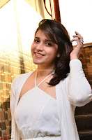Mannara Chopra in Beautiful Cute Sensual Whtie Designer Dress ~  Exclusive Pics 051.jpg