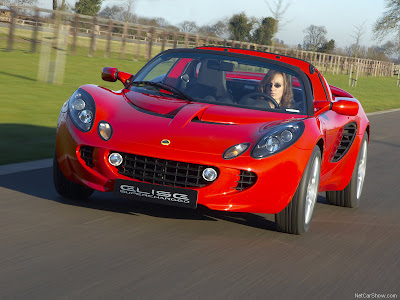 lotus elise wallpaper. New Exotic Lotus Elise SC