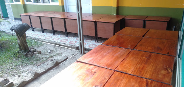 Keunggulan Meja Kursi dan Meubeler Sekolah dengan Rangka Besi