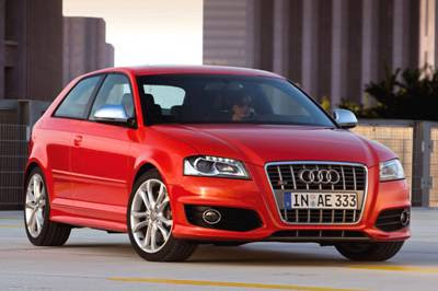 2008 Audi S3