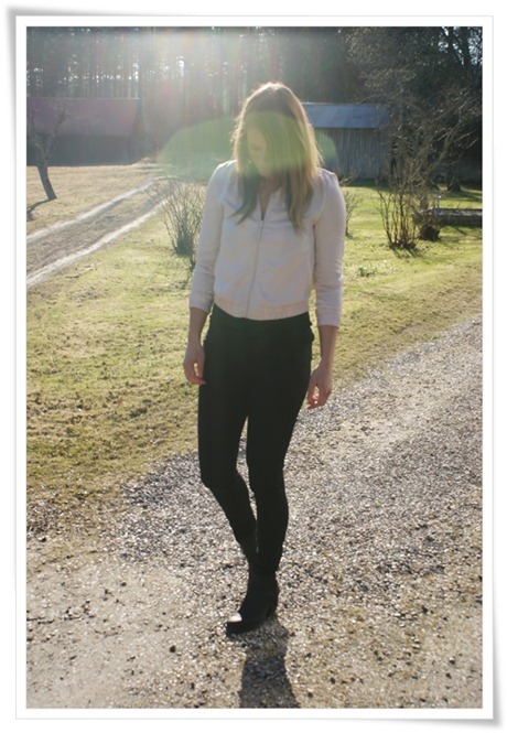 Tessis i solen