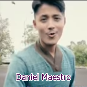 Daniel Maestro - Angku Kapalo Full Album