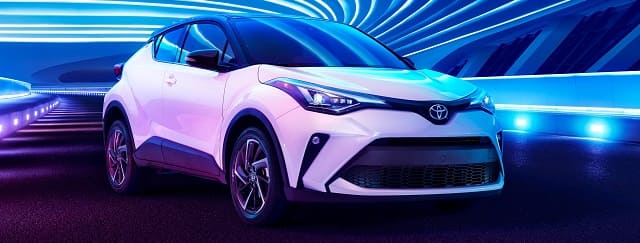 Toyota CHR Model 2021..Price and Specifications | photo