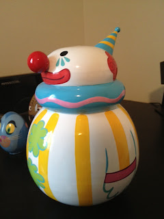 toy story roly poly clown