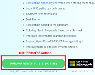 Cara Menggunakan WinSCP untuk Mengakses File-file di VPS