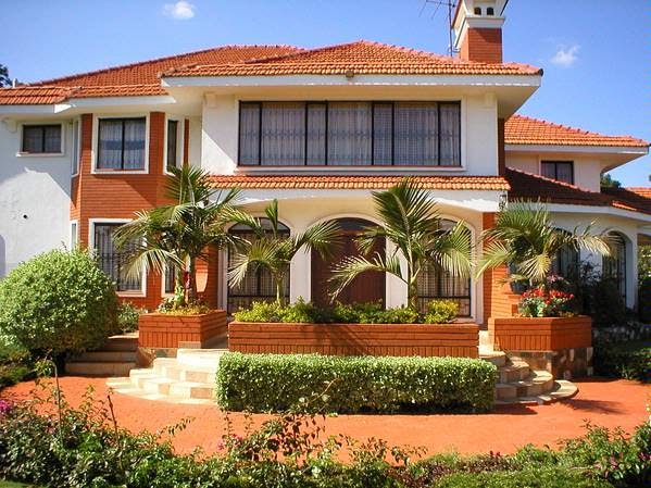 VILLA IN NAIROBI KENYA  Luxury Mansions and Luxury 