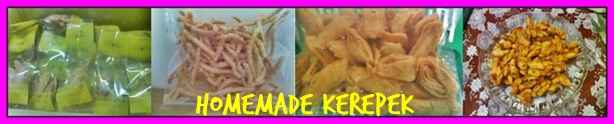 homemade kerepek yg ranggup&enak!!!
