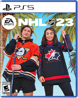 Nhl 23 Game Ps5