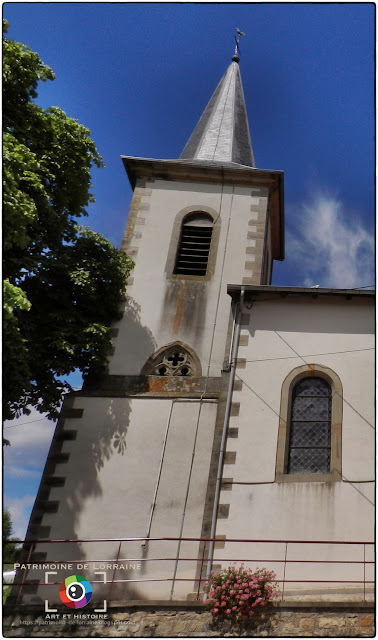 VILLONCOURT (88) - A la découverte du village