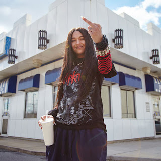 MP3 download Princess Nokia - A Girl Cried Red itunes plus aac m4a mp3