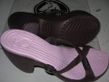 WOMEN CYPRUS -PINK/CHOC- RM100