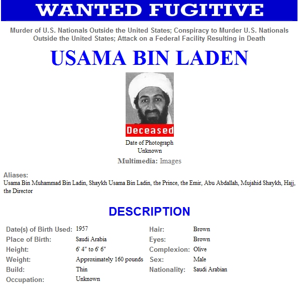 At News Of Bin Laden 39 s. News of Osama in Laden 39 s.