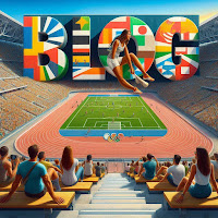 Blogolympics