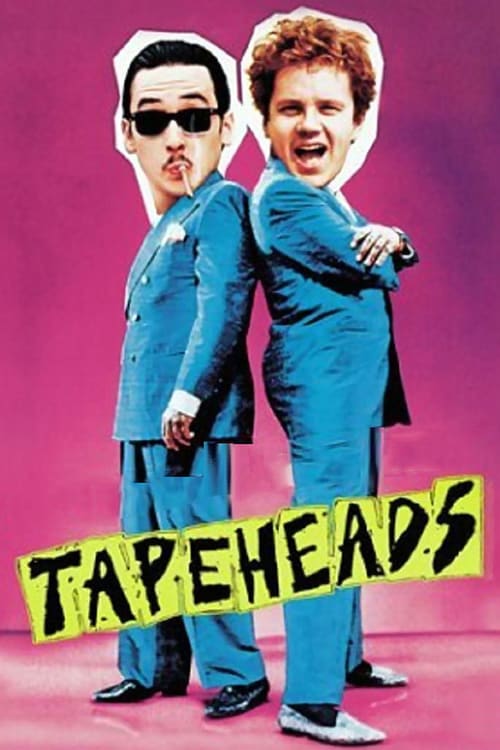 Tapeheads - Teste Matte 1988 Film Completo In Italiano