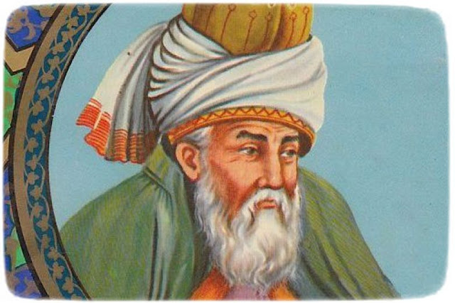 Biografi Jalaluddin Rumi