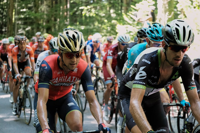 Tour de Suisse 2017 Stage 2 Cham 