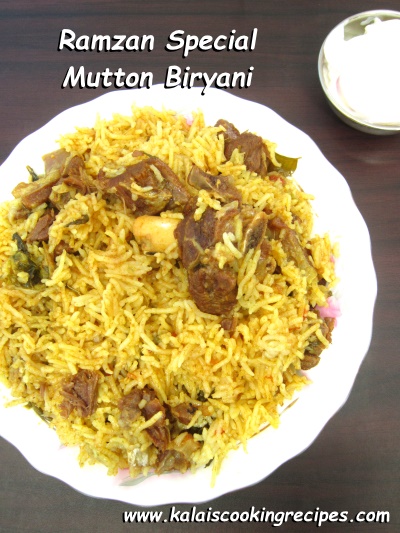 Biryani