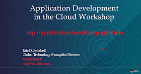 appdev in the cloud