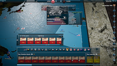 Fleet Commander Pacific Game Screenshot 28