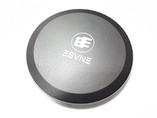 Wireless Charger ESVNE 5W USB Phone Charger Pad Murah Terjangkau