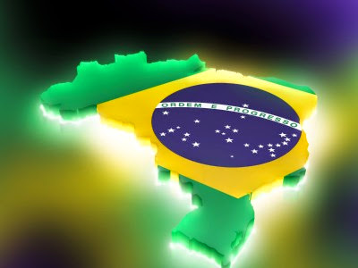 O Brasil de verde e amarelo e a simbologia das cores no Feng Shui.