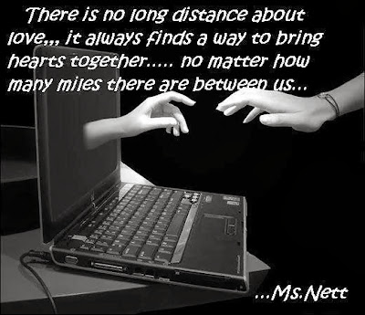 Long Distance Love Quotes