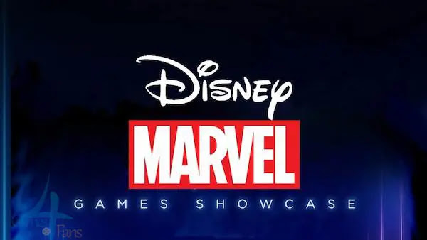 الإعلان رسميا عن حدث مؤتمر Disney & Marvel Games و هذا برنامج الإعلانات..