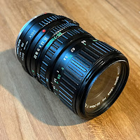 Canon Zoom Lens FD 35-70mm 1:3.5-4.5