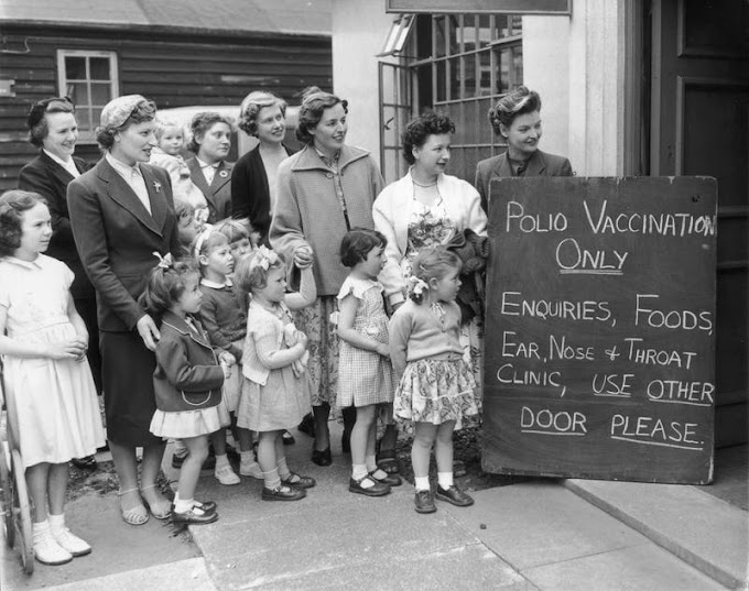 Fundação Gates promete US$ 1,2 bilhão para erradicar a pólio