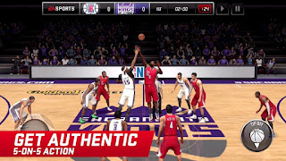 Nba 2k Mobile basketball Free