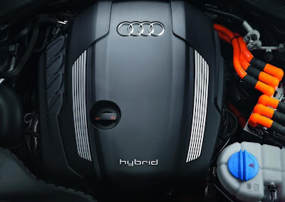 2012 Audi A6 Hybrid,2012 audi,audi a6,audi car,2012 car,audi hybrid,new audi