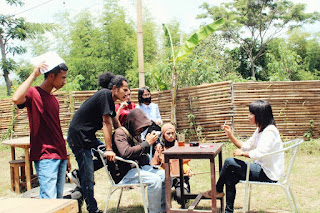 Kisah Salah Satu Mahasiswa Unitri Malang di Balik Ketertarikan Jadi Film Maker