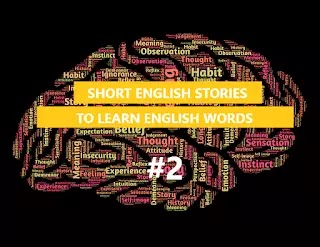 Short Stories to Learn English Words Letter B-C