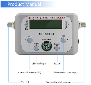 where to buy satellite dish finder