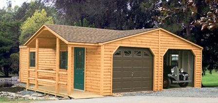 Modular Home Garage Plans