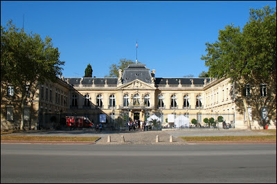 Préfecture de Versailles - De la Zep aux Étoiles