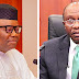 Emefiele demands N1bn damages from Senate President Akpabio for defamation
