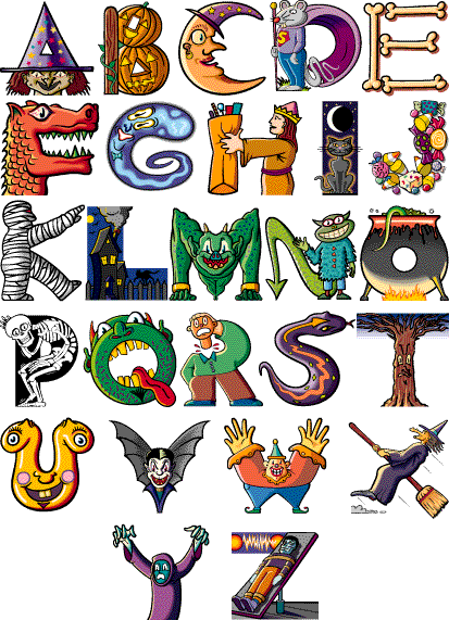 free graffiti fonts alphabet. Graffiti Alphabet Font Letters