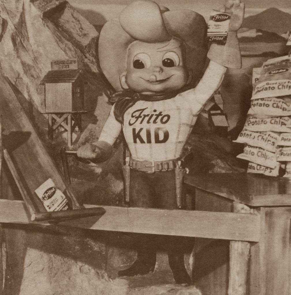 The Frito Kid