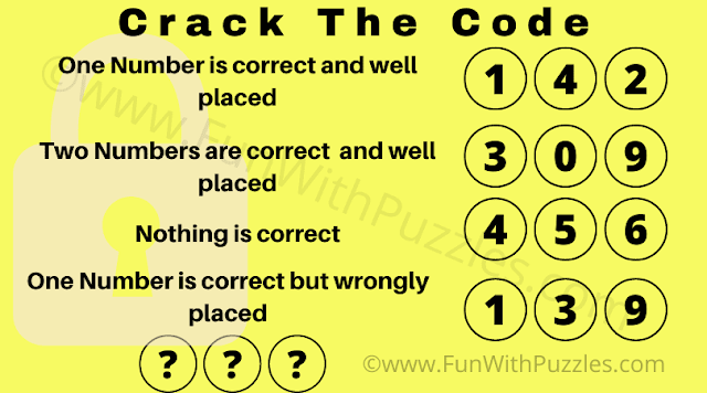 Mastering 3-Digit Code Puzzles: Crack the Code Brain Teaser